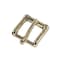 Kong Usa Simple Buckle Roller 186 Nickel plated Bronze 21 mm, 53/64 inch 186210N00YK - alternate 1